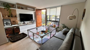 house em Servidão Hipólito Bernardino das Chagas, Rio Tavares - Florianópolis - SC