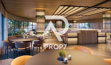 apartment em Avenida Santo Amaro, Santo Amaro - São Paulo - SP