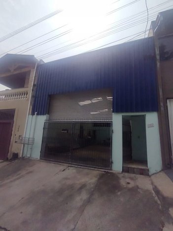 house em Rua Luiz Silneno, Residencial Santo Antônio - Piracicaba - SP