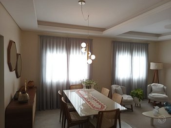 house em Rua Natividade, Centro - Santo Amaro da Imperatriz - SC