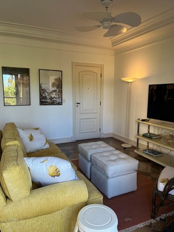 apartment em Rua Doutor Júlio Prestes de Albuquerque, Enseada - Guarujá - SP