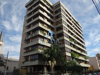 apartment em Rua Appel, Nossa Senhora de Fátima - Santa Maria - RS