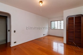 apartment em Avenida Rouxinol, Indianópolis - São Paulo - SP