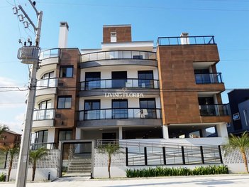 apartment em Evangelina Tavares Moellmann, Pântano do Sul - Florianópolis - SC