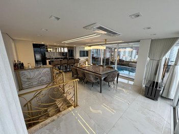 apartment em Rua Buenos Aires, Batel - Curitiba - PR