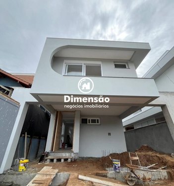 house em Rodovia Doutor Antônio Luiz Moura Gonzaga, Rio Tavares - Florianópolis - SC