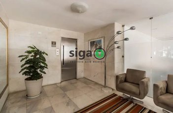 apartment em Rua Tabapuã, Itaim Bibi - São Paulo - SP