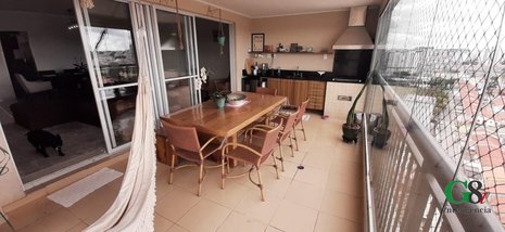 apartment em Avenida Alberto Ramos, Jardim Independência - São Paulo - SP