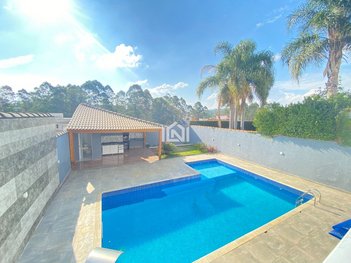 house em Rua Silverstone, San Diego - Vargem Grande Paulista - SP