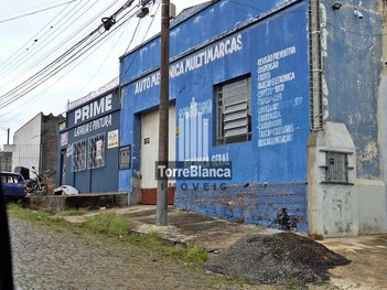 industrial em Rua Rio Grande do Norte, Orfãs - Ponta Grossa - PR