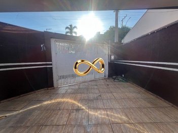 house em Rua Professor Walter Blanco, Jardim Social Belvedere - São Carlos - SP