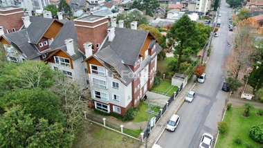 apartment em Rua Vigilante, Avenida Central - Gramado - RS