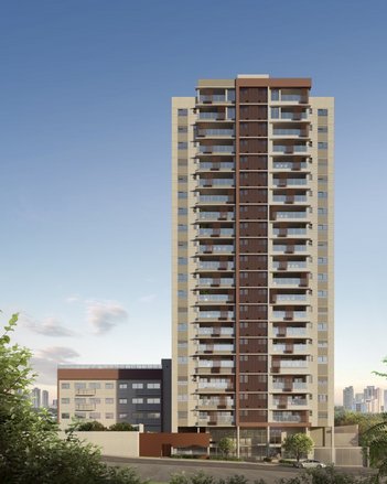 apartment em Rua Padre Machado, Bosque da Saúde - São Paulo - SP