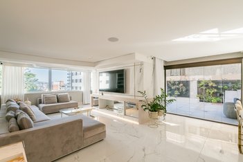 apartment em Rua Casemiro de Abreu, Boa Vista - Porto Alegre - RS