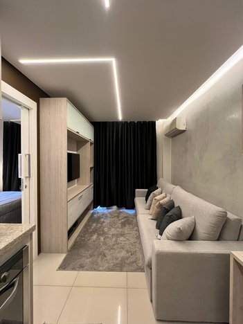 apartment em Rua Arizona, Cidade Monções - São Paulo - SP