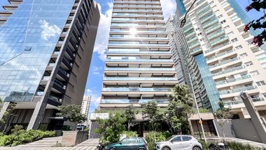 apartment em Rua Amaro Cavalheiro, Pinheiros - São Paulo - SP