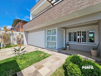 house em Rua Manoel Portilho Mendonça, Panazzolo - Caxias do Sul - RS