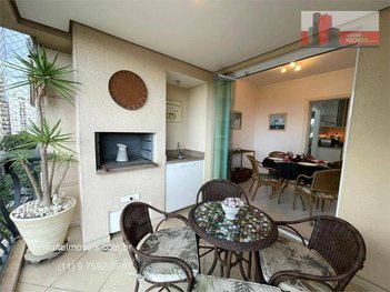 apartment em Rua Coronel Melo de Oliveira, Perdizes - São Paulo - SP