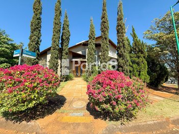 house em Avenida Waldemar Haddad, Residencial Quinta do Golfe - São José do Rio Preto - SP