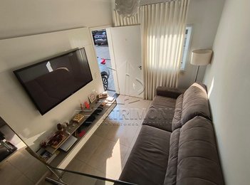 house em Rua Ophélia Santucci Romano, Chácaras Reunidas São Jorge - Sorocaba - SP