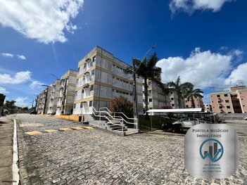 apartment em Estrada do Gama, Serraria - Maceió - AL