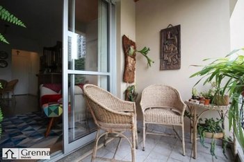 apartment em Rua Araguari, Vila Uberabinha - São Paulo - SP