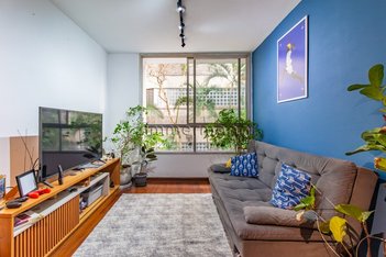 apartment em Rua Doutor Veiga Filho, Santa Cecília - São Paulo - SP