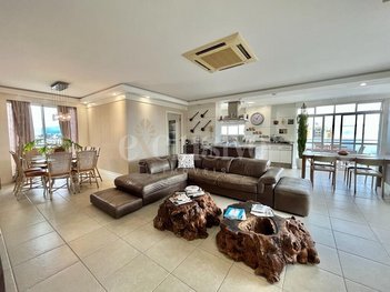apartment em Rua Antônio Gomes, Balneário - Florianópolis - SC
