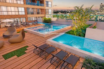 apartment em Rua Alameda das Hortências, Imbiribeira - Recife - PE