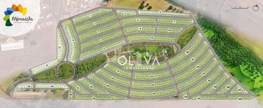 land_lot em Rua Murad Darakjian, Miravista Residencial - Mirassol - SP