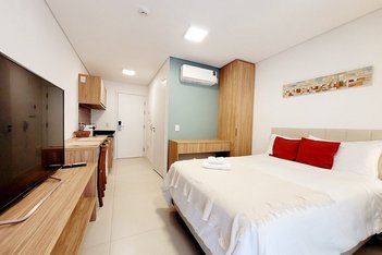 apartment em Rua Azevedo Macedo, Vila Mariana - São Paulo - SP
