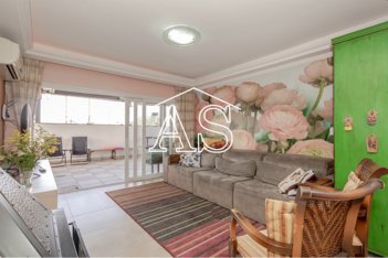 apartment em Rua Brito Peixoto, Passo da Areia - Porto Alegre - RS