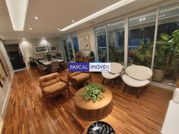 apartment em Rua Gabriele D'Annunzio, Campo Belo - São Paulo - SP