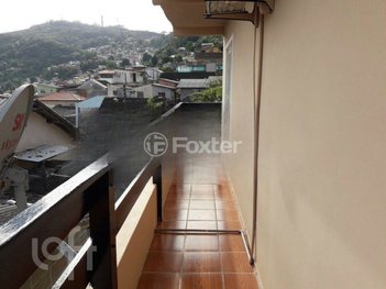 apartment em Rua Clemente Rovere, Centro - Florianópolis - SC