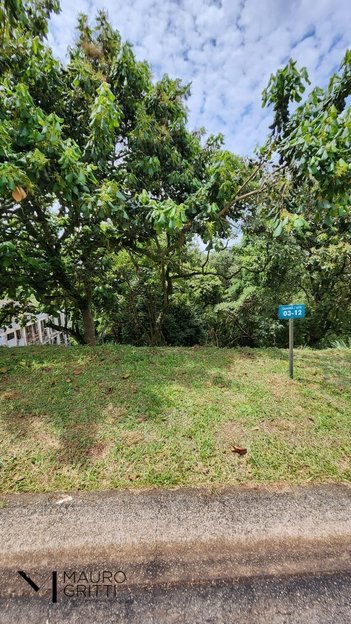 land_lot em Estrada Fazendinha, Pousada dos Bandeirantes - Carapicuíba - SP