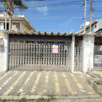 house em Rua Vera Cruz, Anchieta - São Bernardo do Campo - SP