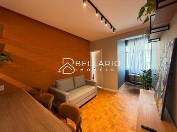 apartment em Avenida Bartolomeu Mitre, Leblon - Rio de Janeiro - RJ