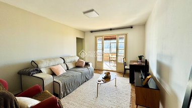 apartment em Rua Marquês do Herval, Marechal Rondon - Canoas - RS