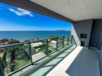 apartment em Avenida Itapocoroí, Praia de Armação do Itaporocoy - Penha - SC