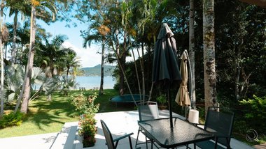 house em Jornalista Manoel de Menezes, Barra da Lagoa - Florianópolis - SC