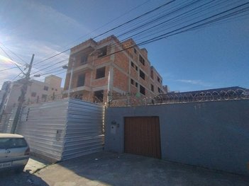apartment em Rua Messias Luiz de Freitas, Inconfidentes - Contagem - MG