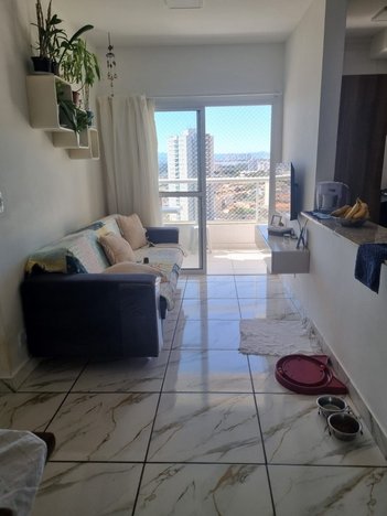 apartment em Rua São Diego, Jardim Califórnia - Jacareí - SP