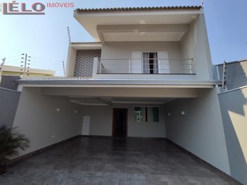 house em Rua Rio Barreiro, Parque Residencial Tuiuti - Maringá - PR