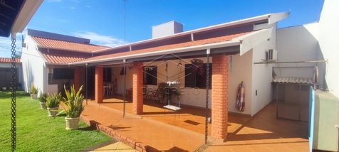 house em Rua Fernando Baldini, Jardim Parati - Jaú - SP