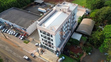 apartment em Avenida República Argentina, Vila Borges - Foz do Iguaçu - PR