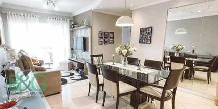 apartment em Rua Voluntários da Pátria, Santana - São Paulo - SP