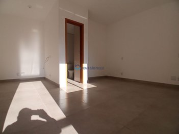 apartment em Rua Soares de Avellar, Vila Monte Alegre - São Paulo - SP