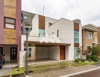 house em Rua Luiz Ronaldo Canalli, Campo Comprido - Curitiba - PR