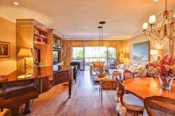 apartment em Rua Icarahy da Silveira, Barra da Tijuca - Rio de Janeiro - RJ