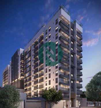 apartment em Rua Domingos de Morais, Vila Mariana - São Paulo - SP